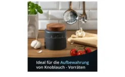 KHG Aufbewahrungsdose Knoblauch