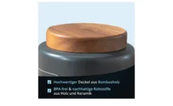 KHG Aufbewahrungsdose Knoblauch