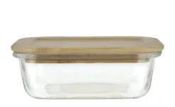 KHG Aufbewahrungsdose 370 ml rechteckig
