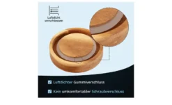 KHG Aufbewahrungsdose Salz