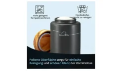 KHG Aufbewahrungsdose Zucker