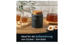KHG Aufbewahrungsdose Zucker