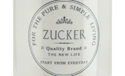 KHG Aufbewahrungsdose Zucker