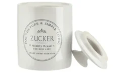 KHG Aufbewahrungsdose Zucker