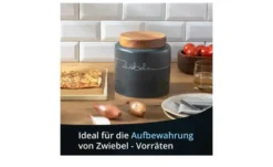 KHG Aufbewahrungsdose Zwiebeln