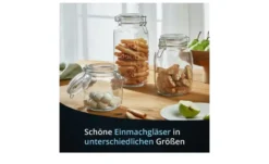 KHG Aufbewahrungsglas
