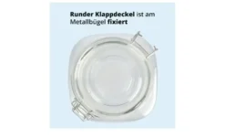 KHG Aufbewahrungsglas