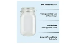 KHG Aufbewahrungsglas