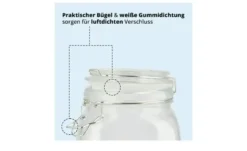 KHG Aufbewahrungsglas