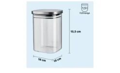 KHG Aufbewahrungsglas