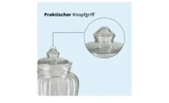KHG Aufbewahrungsglas