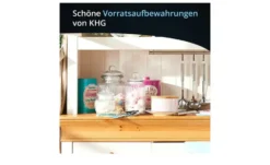 KHG Aufbewahrungsglas