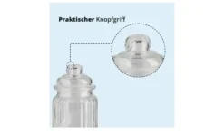 KHG Aufbewahrungsglas