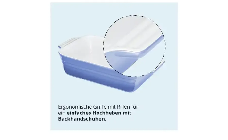 KHG Auflaufform