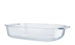 KHG Auflaufform mit Griffen 2,0 l