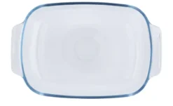 KHG Auflaufform mit Griffen 2,0 l