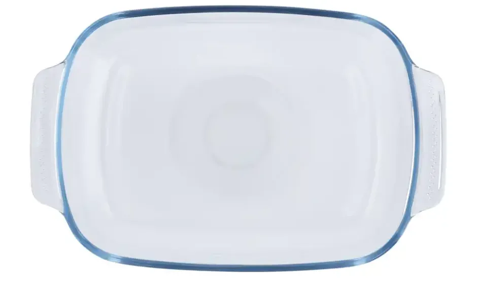 KHG Auflaufform mit Griffen 2,0 l
