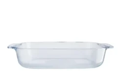 KHG Auflaufform mit Griffen 2,0 l