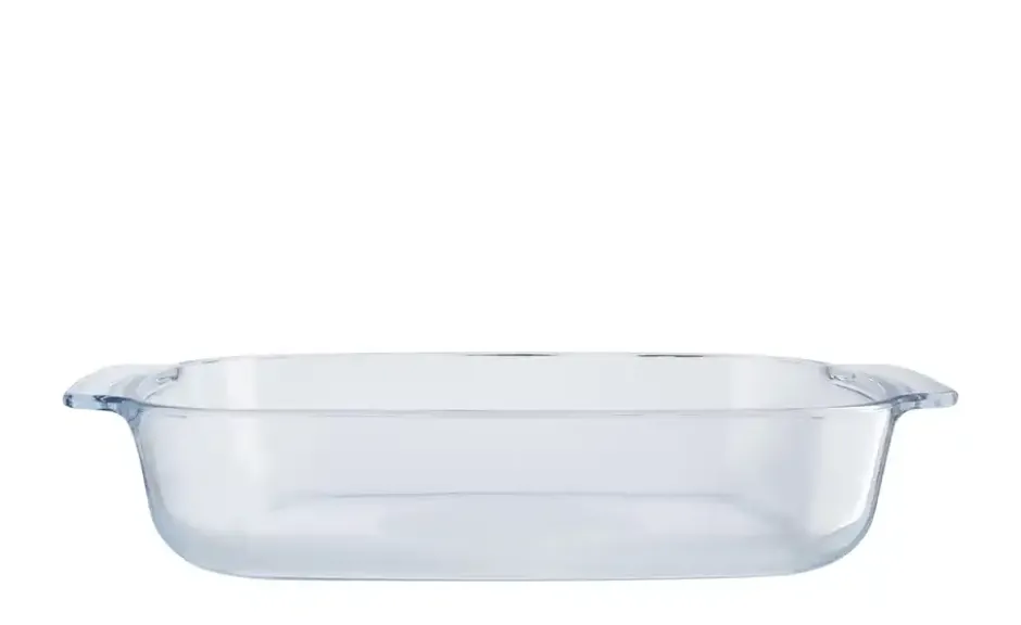 KHG Auflaufform mit Griffen 2,0 l