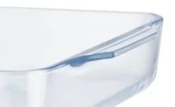 KHG Auflaufform mit Griffen 1,5 l