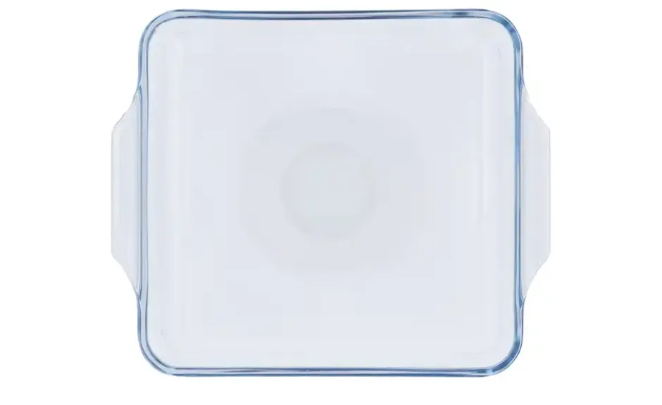 KHG Auflaufform mit Griffen 1,5 l