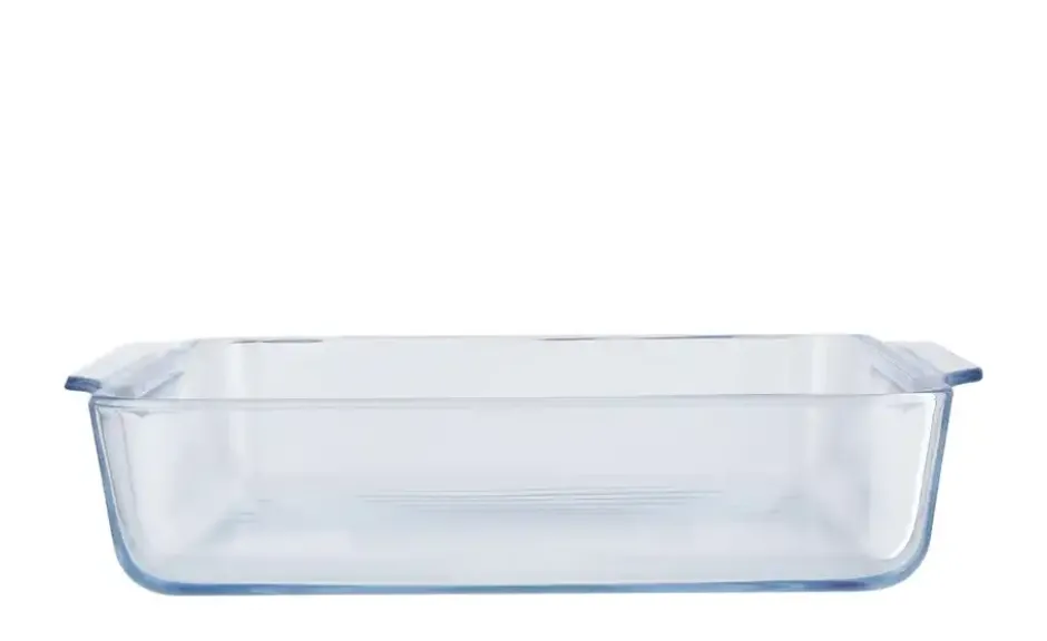 KHG Auflaufform mit Griffen 1,5 l