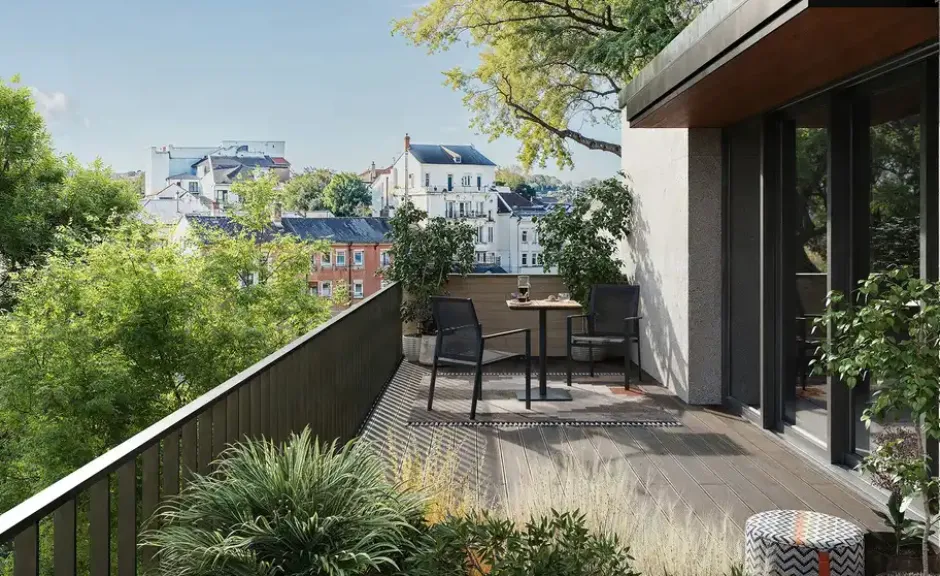KHG Balkon-Set Moca