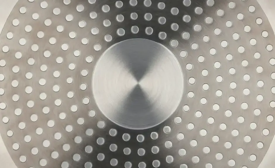 KHG Bratpfanne Aluminium 28 cm