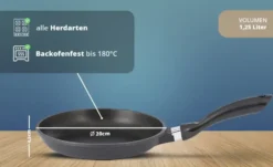 KHG Bratpfanne 20 cm