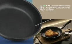 KHG Bratpfanne 24 cm