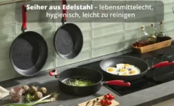 KHG Bratpfanne Red'n'Hot