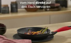 KHG Bratpfanne Red'n'Hot