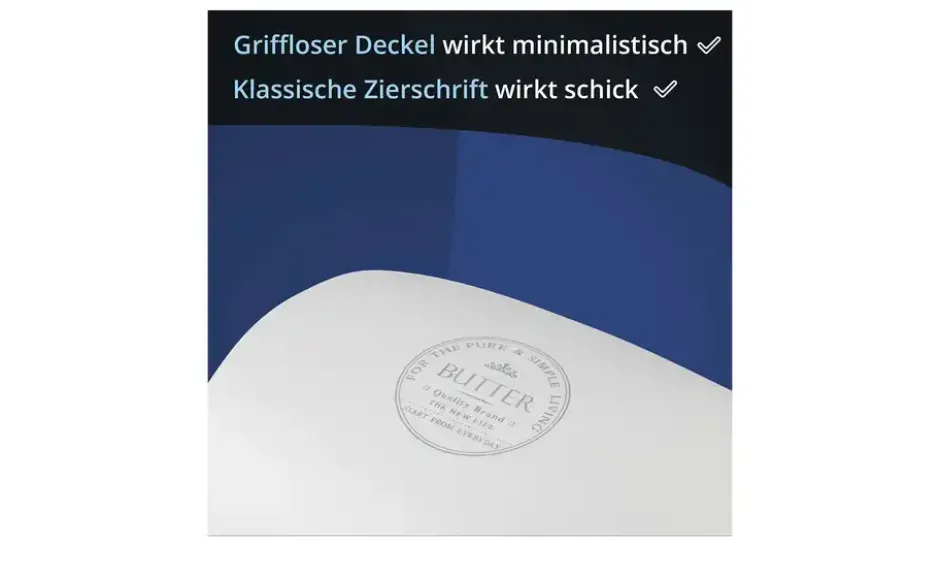 KHG Butterdose