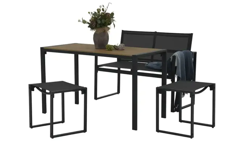KHG Dining-Set Matala