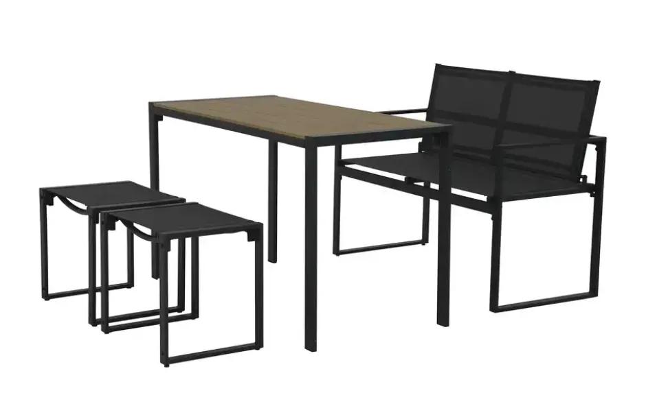 KHG Dining-Set Matala