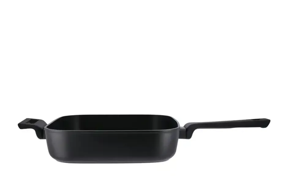 KHG Grillpfanne 28 x 28 cm Green Line