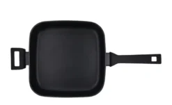 KHG Grillpfanne 28 x 28 cm Green Line