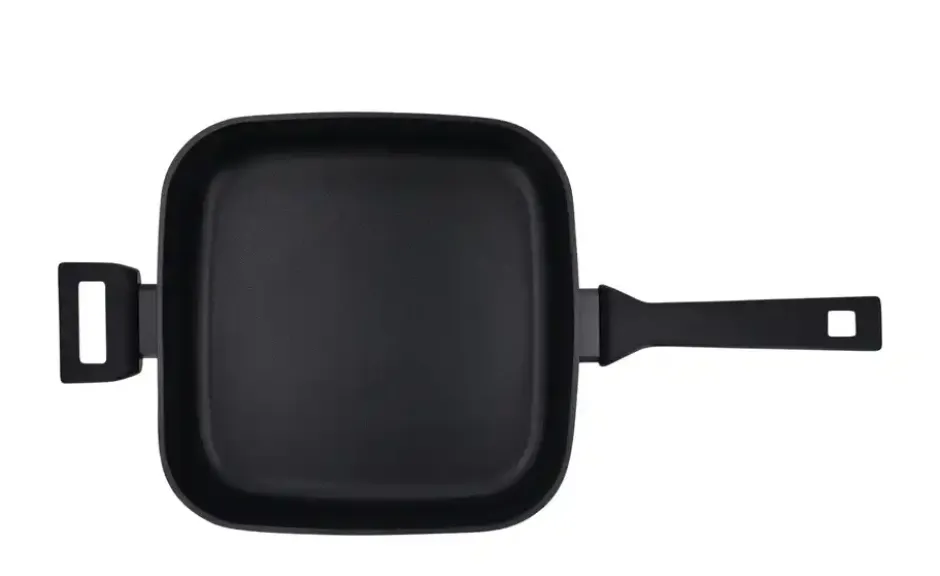 KHG Grillpfanne 28 x 28 cm Green Line