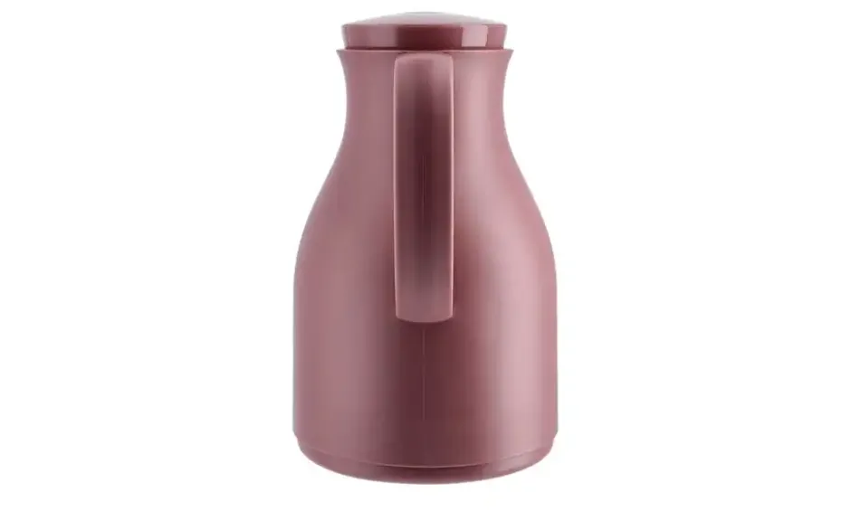 KHG Isolierkanne 1 l rot Anton