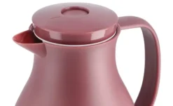 KHG Isolierkanne 1 l rot Anton