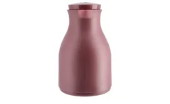 KHG Isolierkanne 1 l rot Anton