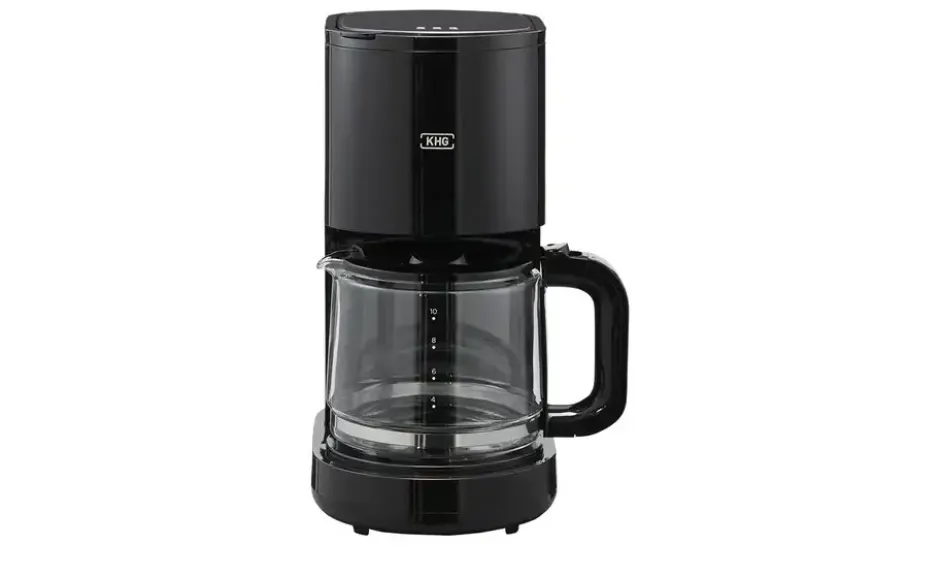 KHG Kaffeautomat KA-131 GSE