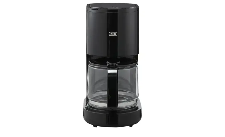 KHG Kaffeautomat KA-131 GSE