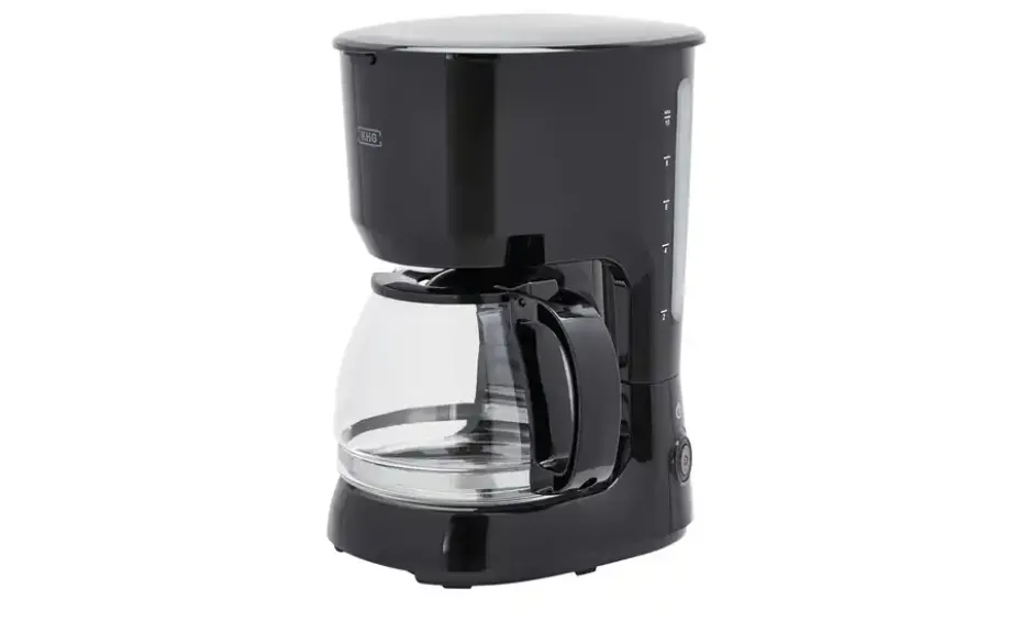 KHG Kaffeautomat KA-128S