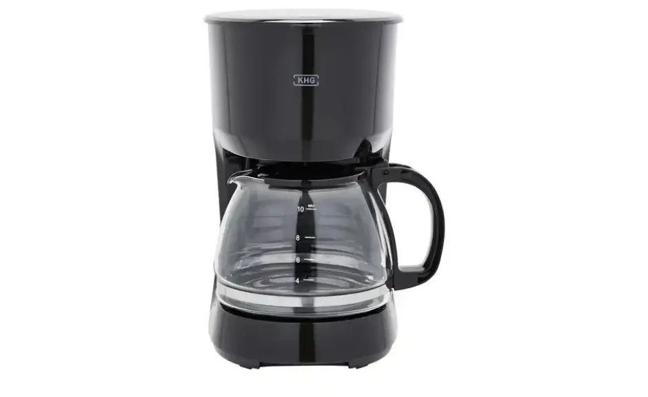 KHG Kaffeautomat KA-128S