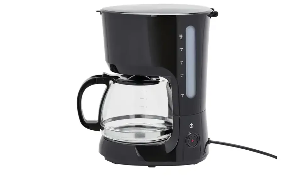 KHG Kaffeautomat KA-128S