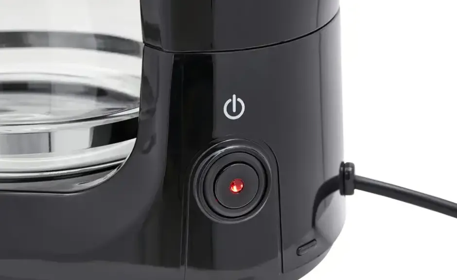 KHG Kaffeautomat KA-128S
