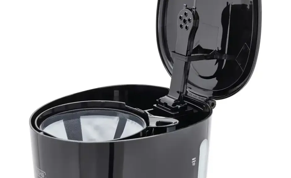 KHG Kaffeautomat KA-128S