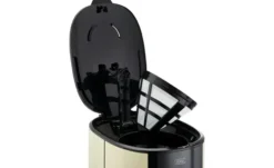KHG Kaffeeautomat creme KA-184 (C)