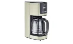 KHG Kaffeeautomat creme KA-184 (C)
